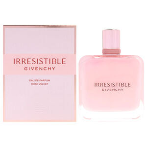Irresistible Rose Velvet by Givenchy for Women - 2.7 oz EDP Spray